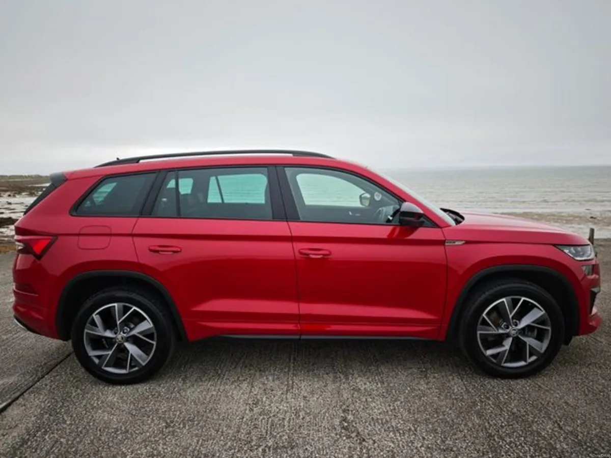 Skoda Kodiaq 7S Sport 2.0tdi 150HP DSG 5DR - Image 2