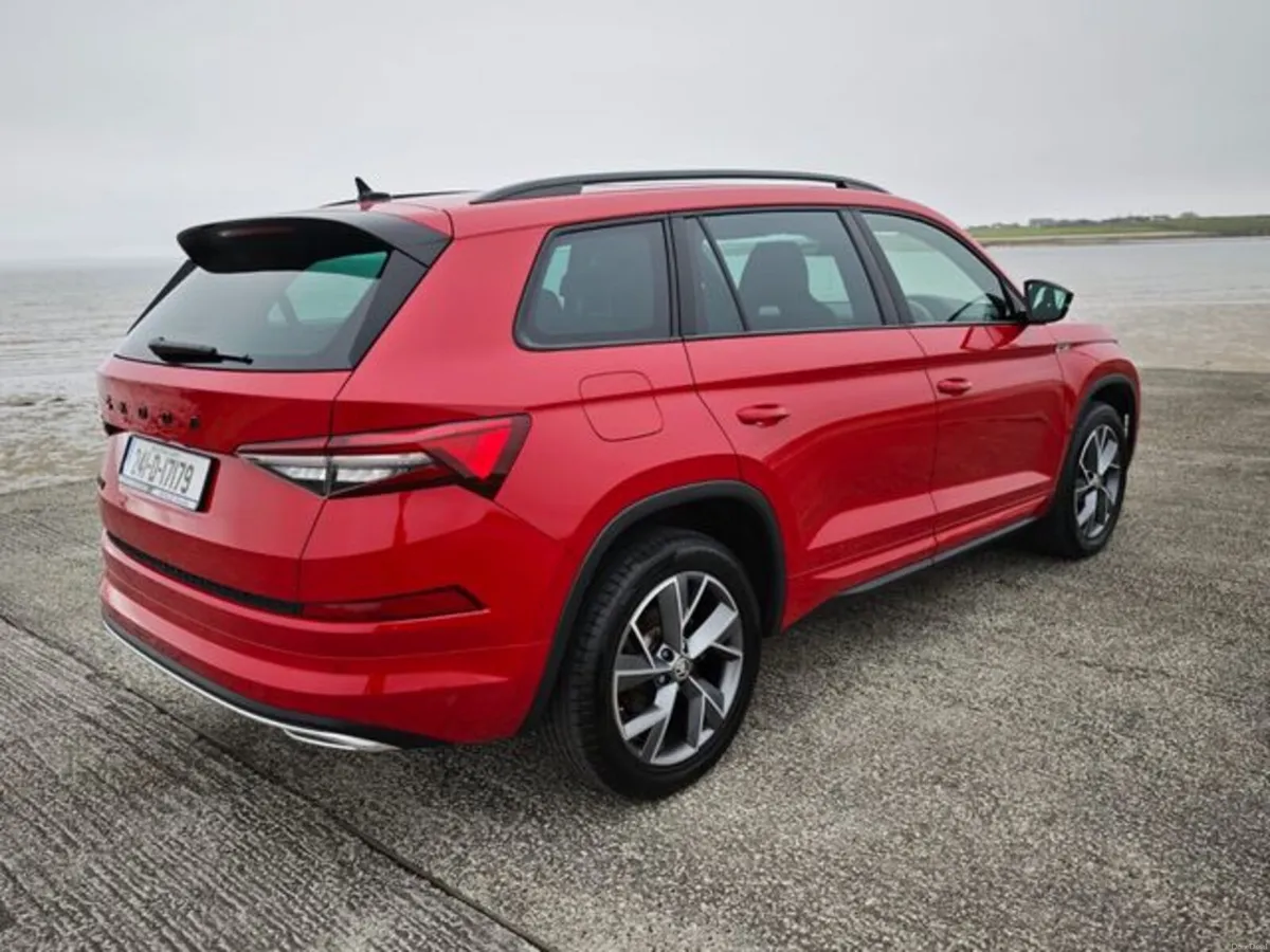 Skoda Kodiaq 7S Sport 2.0tdi 150HP DSG 5DR - Image 3