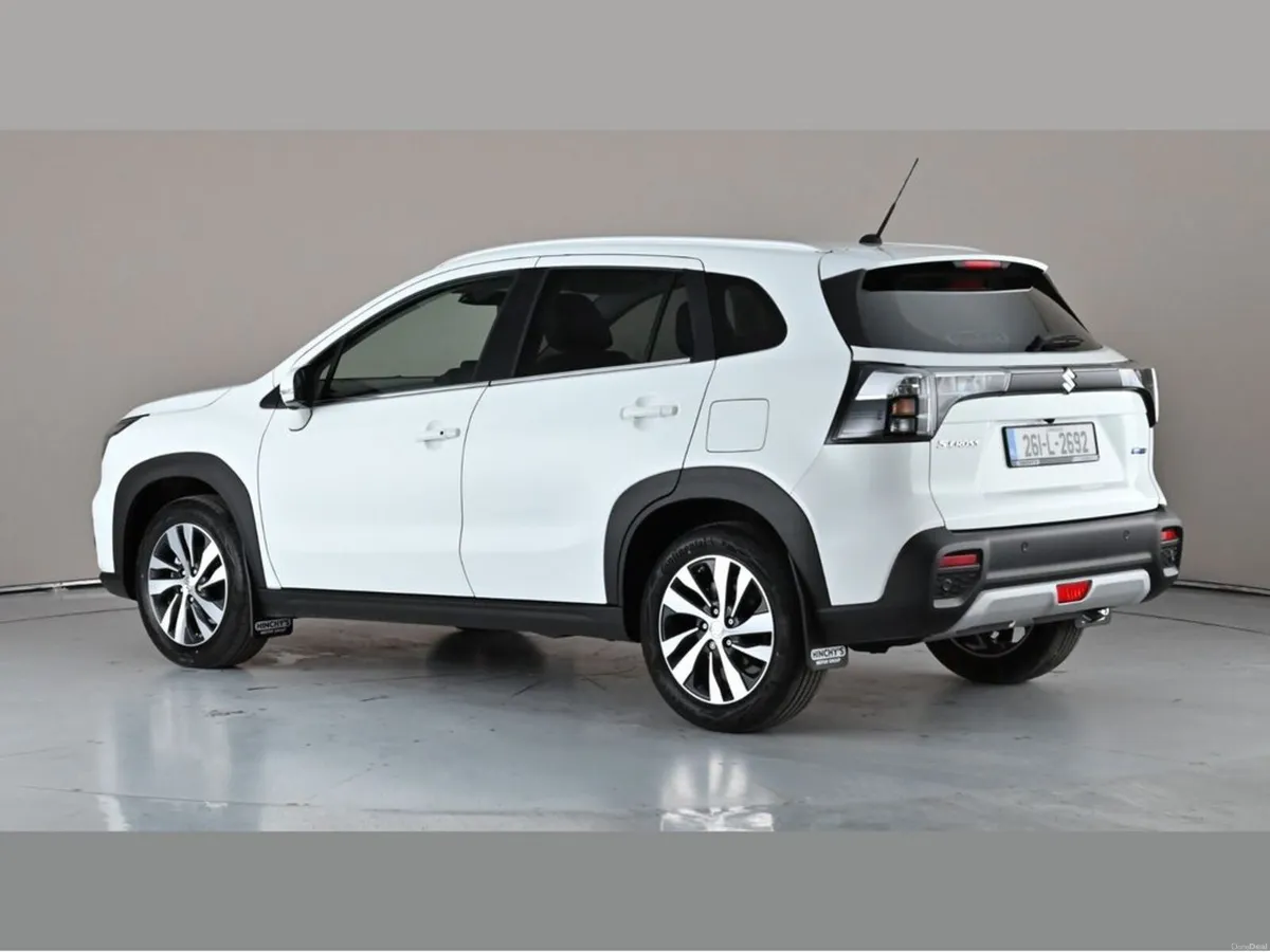Suzuki S-CROSS Ultra 1.4T 4x4 Allgrip - Image 2