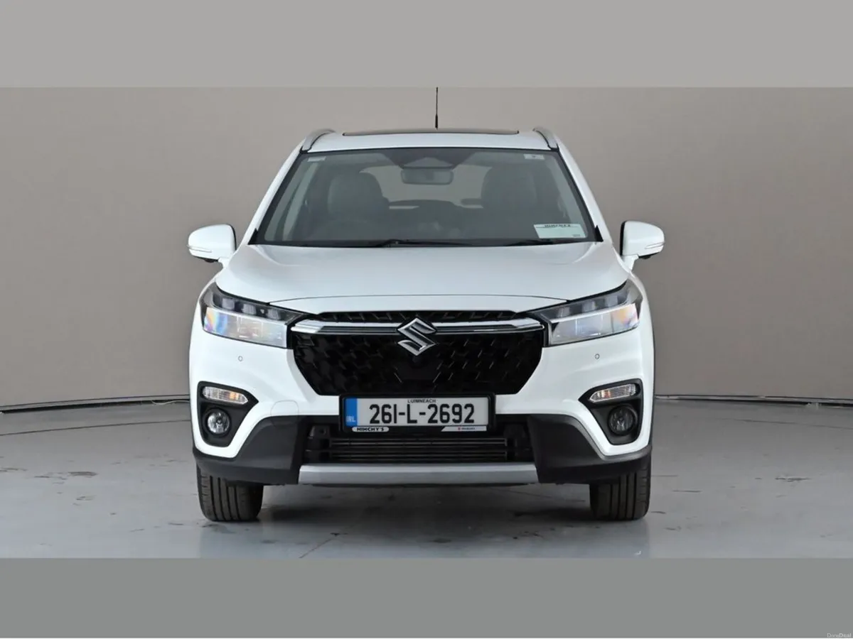 Suzuki S-CROSS Ultra 1.4T 4x4 Allgrip - Image 4