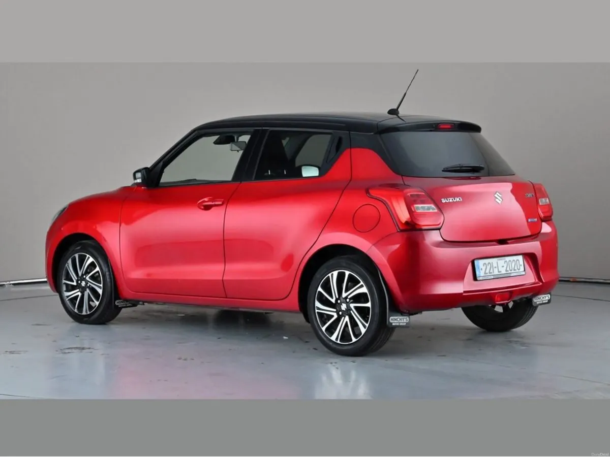 Suzuki Swift SZ-5 1.2 Auto - Image 2