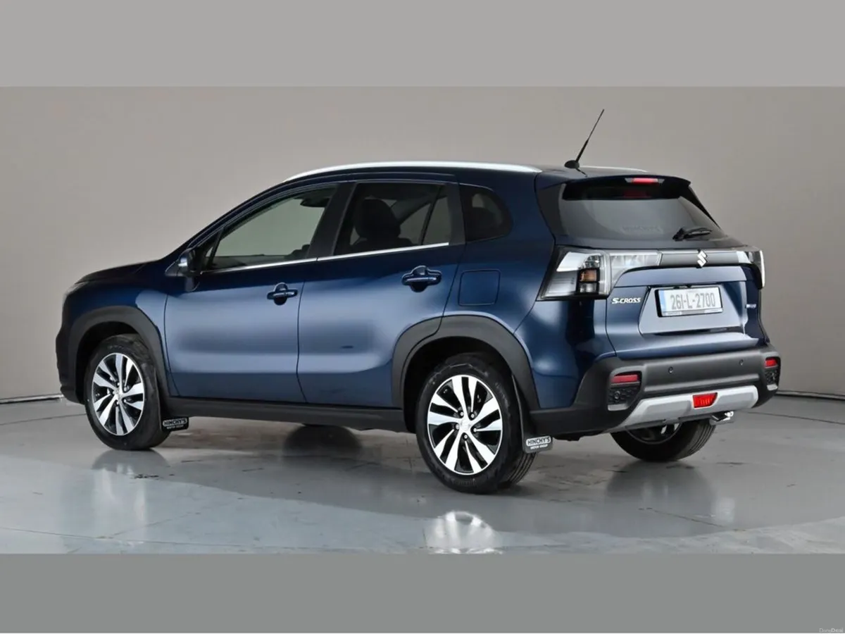 Suzuki S-CROSS Ultra 1.4T 4x4 Allgrip - Image 2