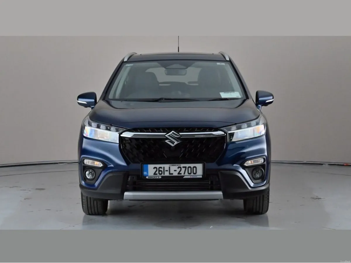 Suzuki S-CROSS Ultra 1.4T 4x4 Allgrip - Image 4