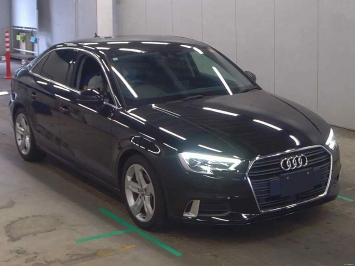 Audi A3 1.4TSI Petrol Turbo