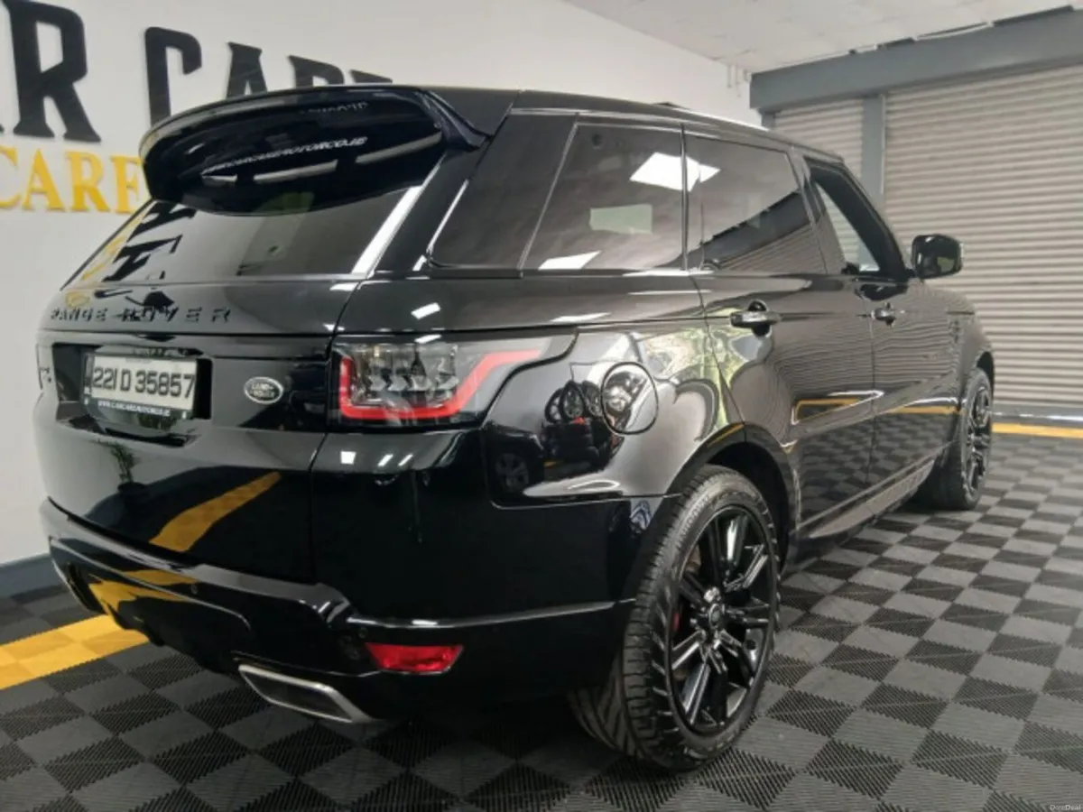 Land Rover Range Rover Sport 2.0 Range Rover Sport - Image 3
