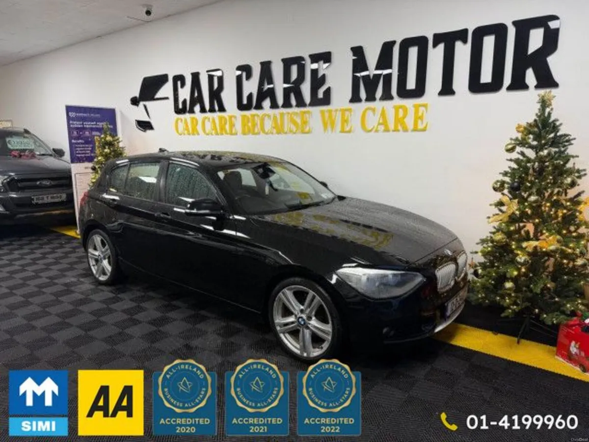 BMW 1-Series 116D Urban - Image 1