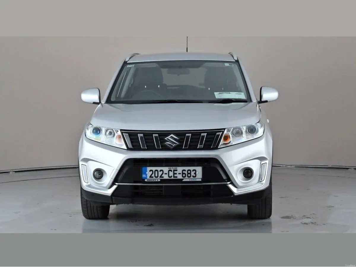 Suzuki Vitara SZ-T 1.4T - Image 4