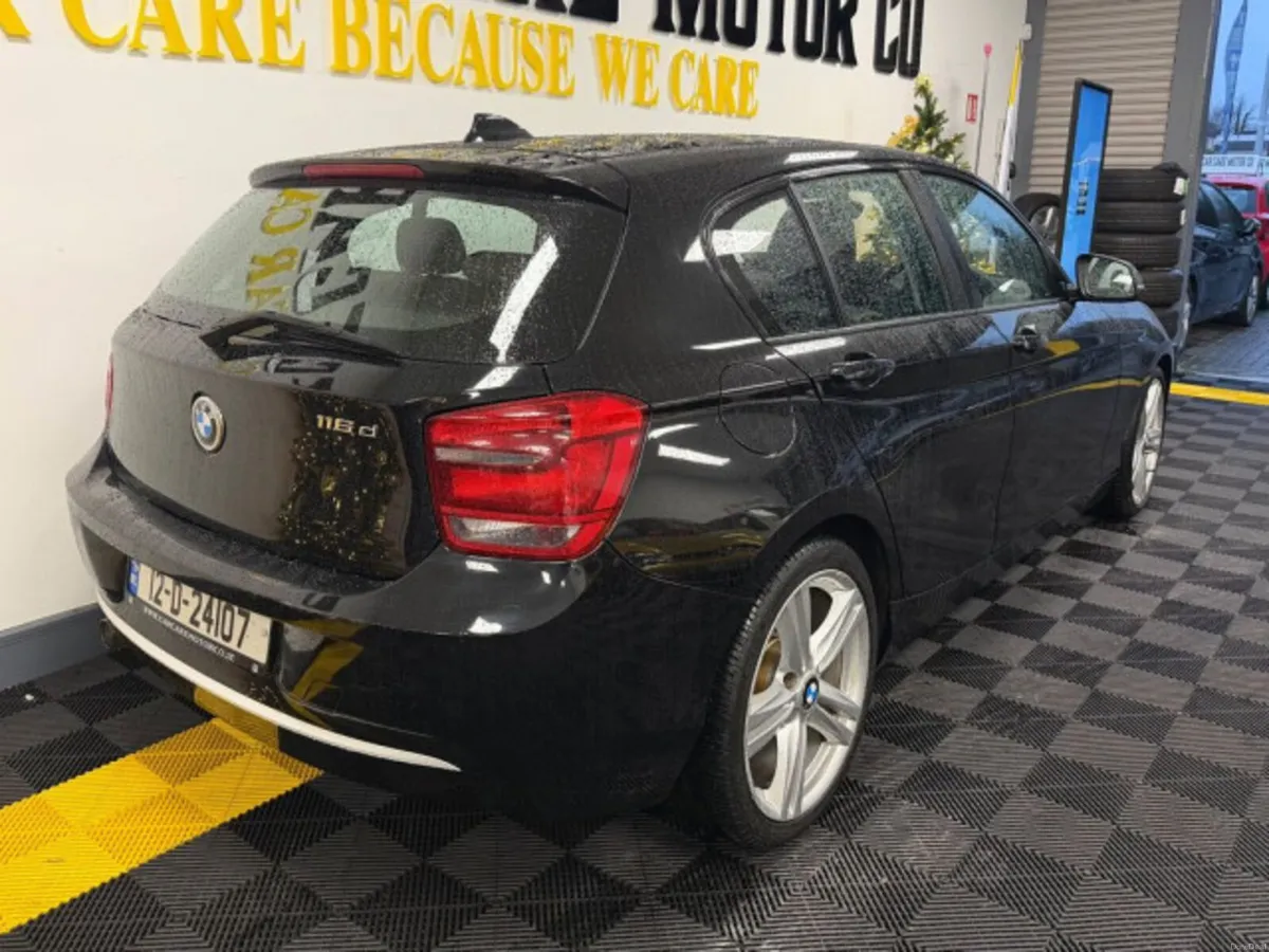 BMW 1-Series 116D Urban - Image 4