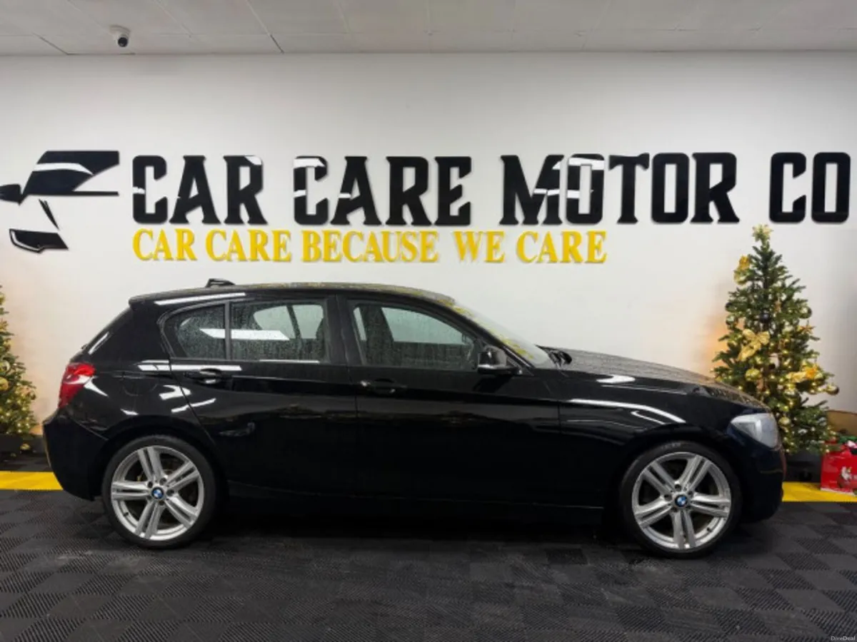 BMW 1-Series 116D Urban - Image 3