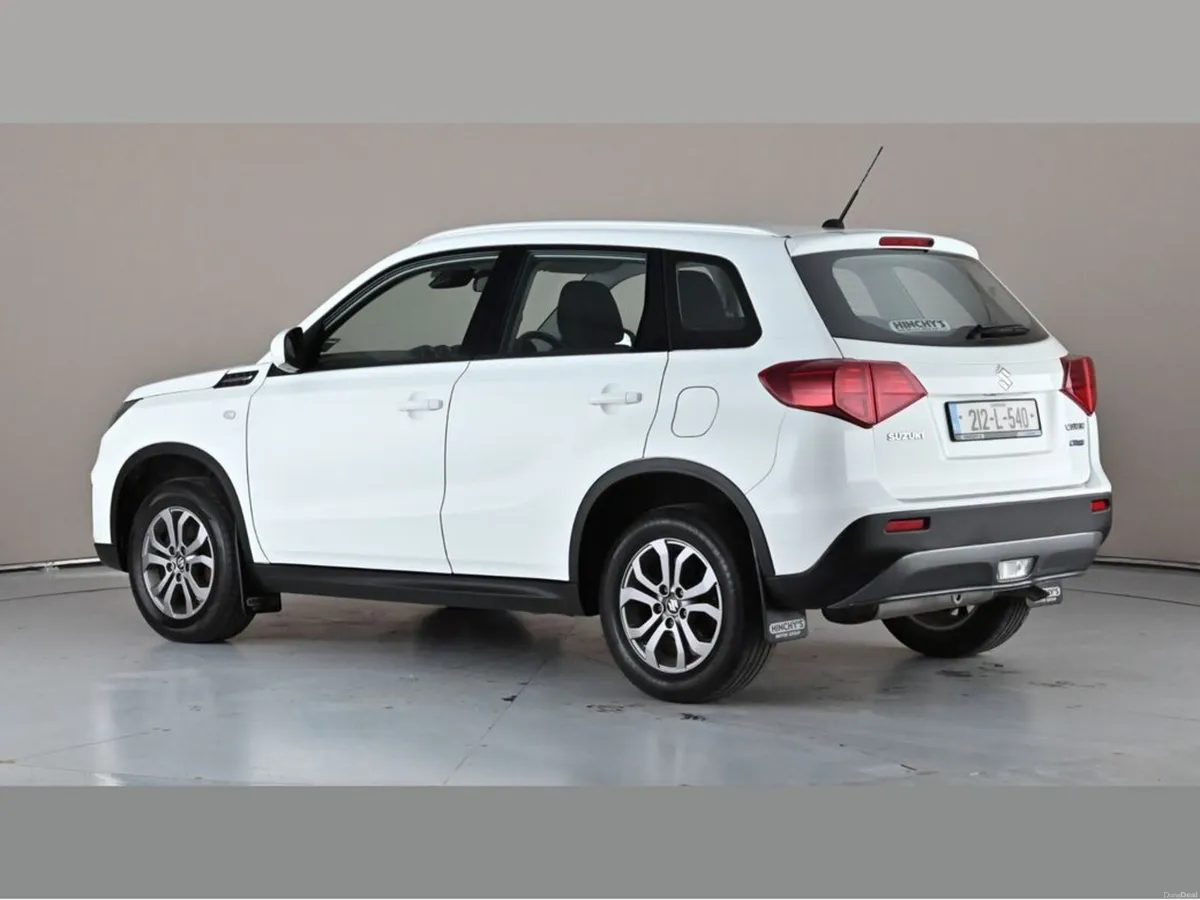 Suzuki Vitara 1.4 Boosterjet Hybrid SZ4 5DR - Image 2