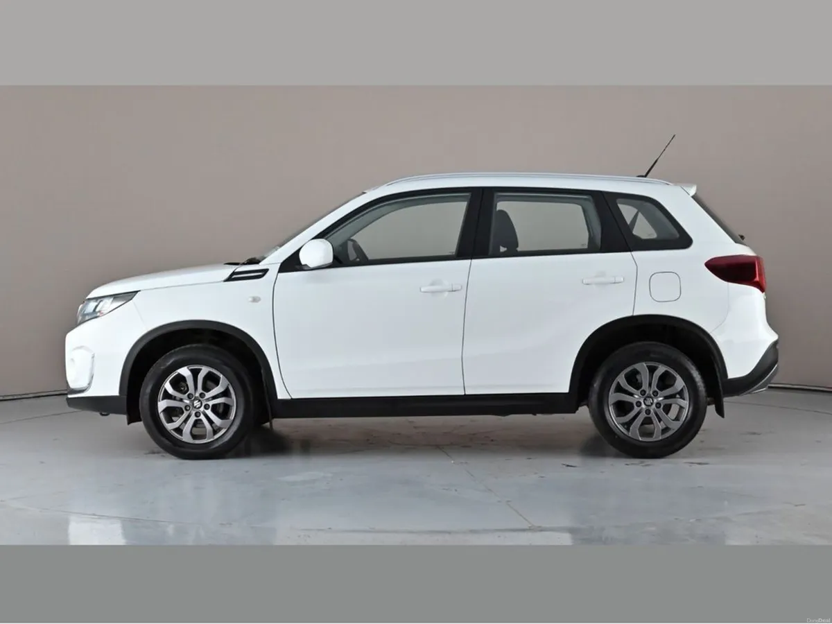 Suzuki Vitara 1.4 Boosterjet Hybrid SZ4 5DR - Image 3
