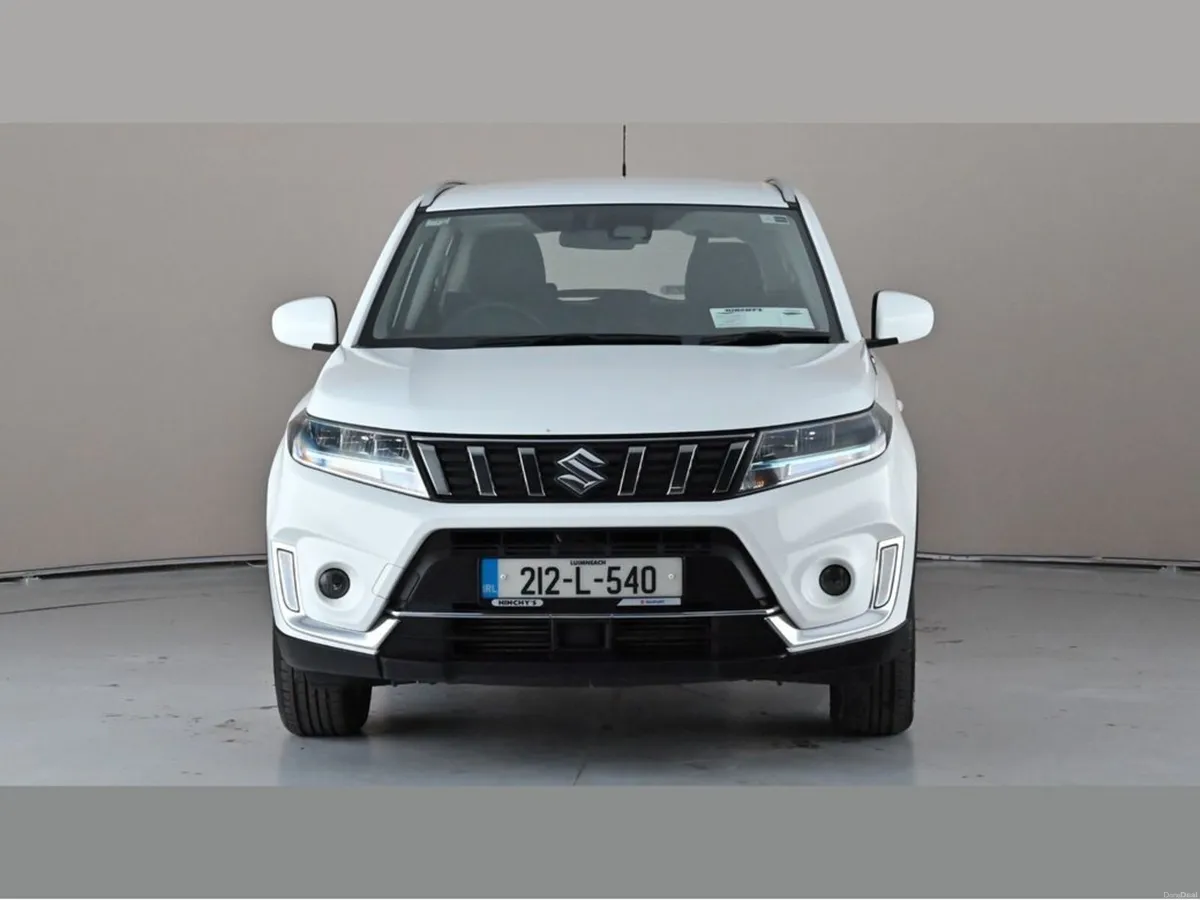 Suzuki Vitara 1.4 Boosterjet Hybrid SZ4 5DR - Image 4