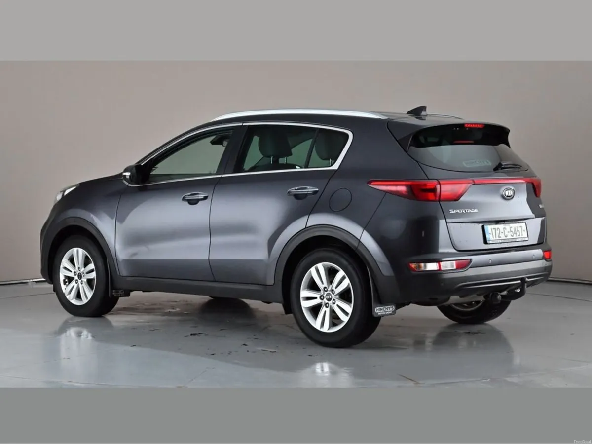 Kia Sportage Platinum 1.7TD - Image 2