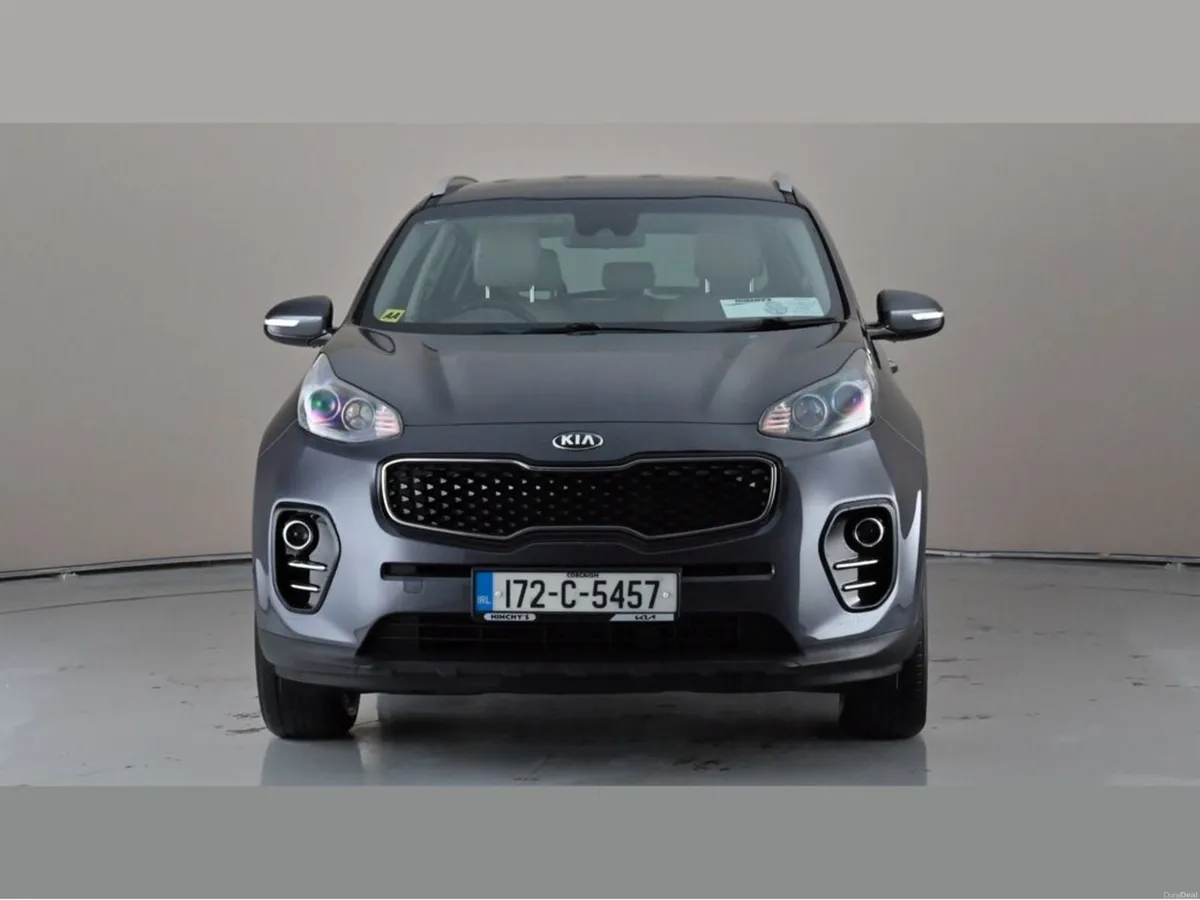 Kia Sportage Platinum 1.7TD - Image 4