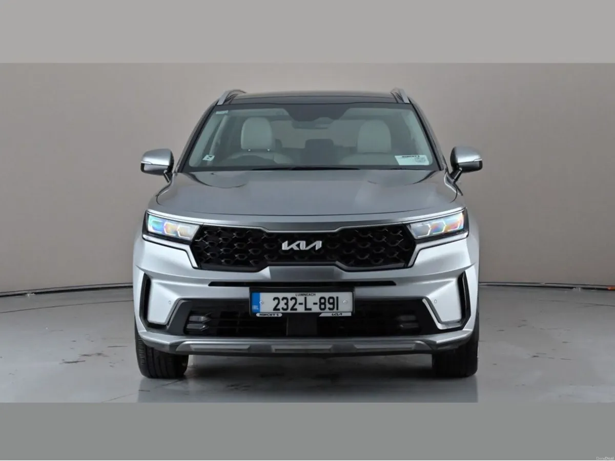 Kia Sorento K4 2.2TD Auto - Image 4