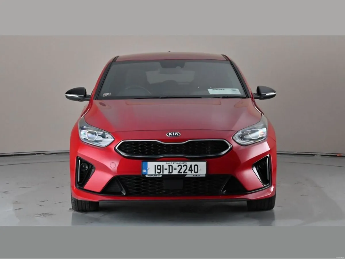 Kia ProCeed GT-Line - Image 4