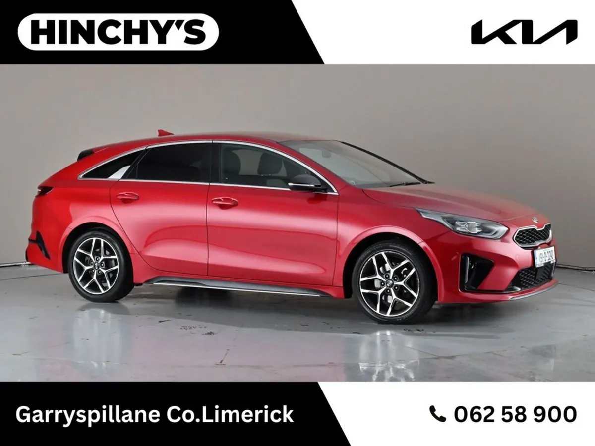 Kia ProCeed GT-Line - Image 1
