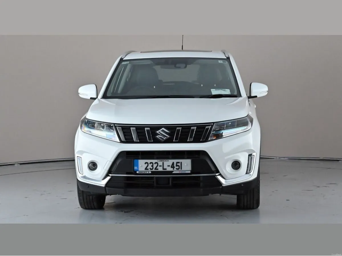 Suzuki Vitara SZ-5 1.4T Allgrip 4x4 - Image 4