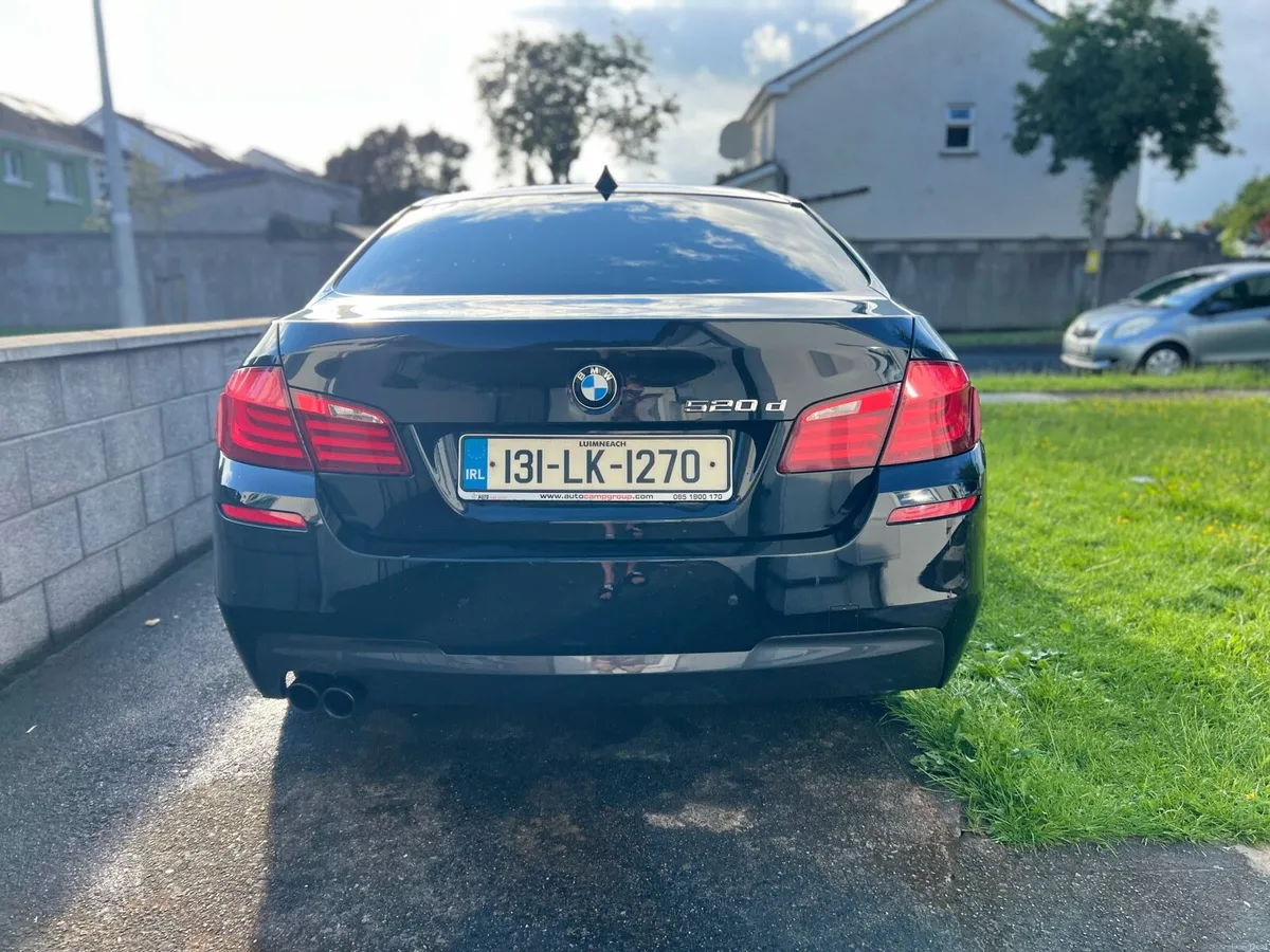 BMW 5 series 520d M Sport Auto - Image 3