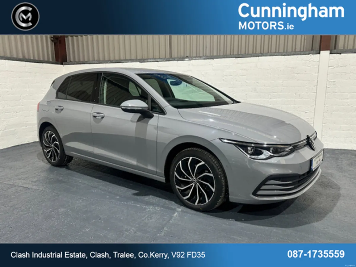 222 Volkswagen Golf 2.0 TDI 150BHP DSG AUTOMATIC - Image 2