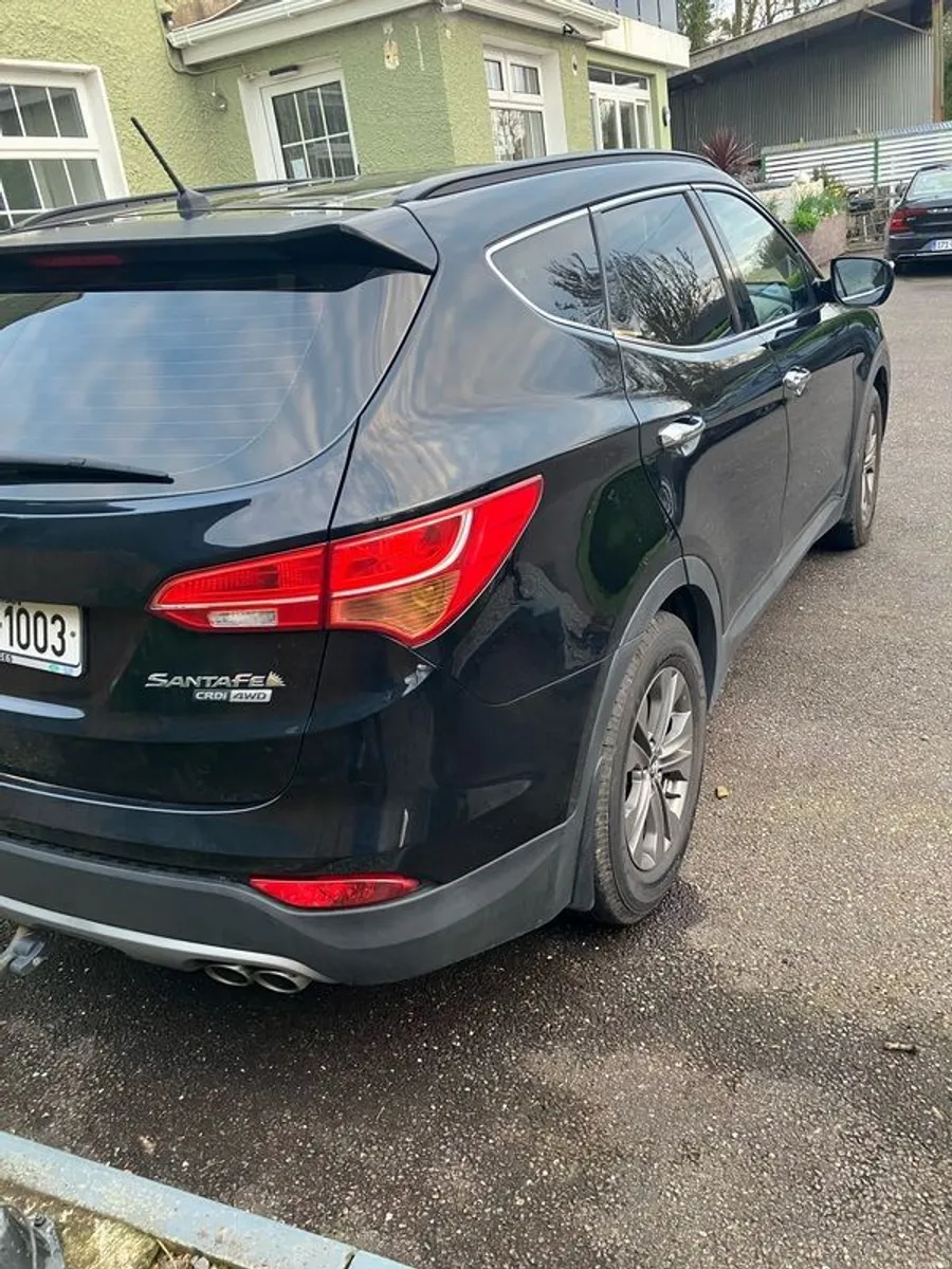 2013 Hyundai Santa Fe - Image 4