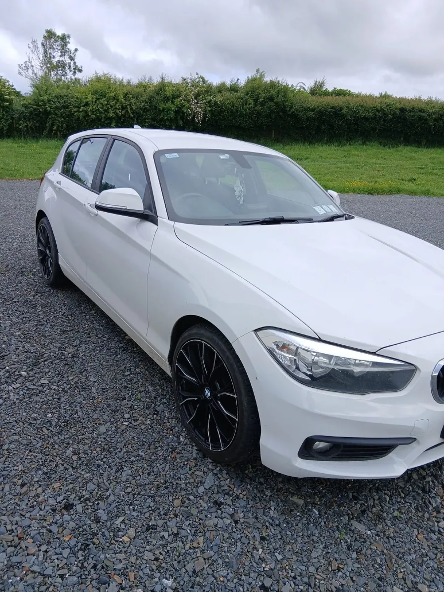 BMW 1-Series 2015 - Image 3
