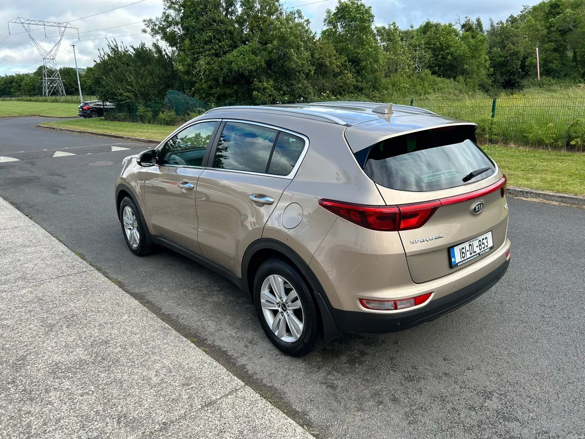 161 KIA SPORTAGE €6,950 - Image 4