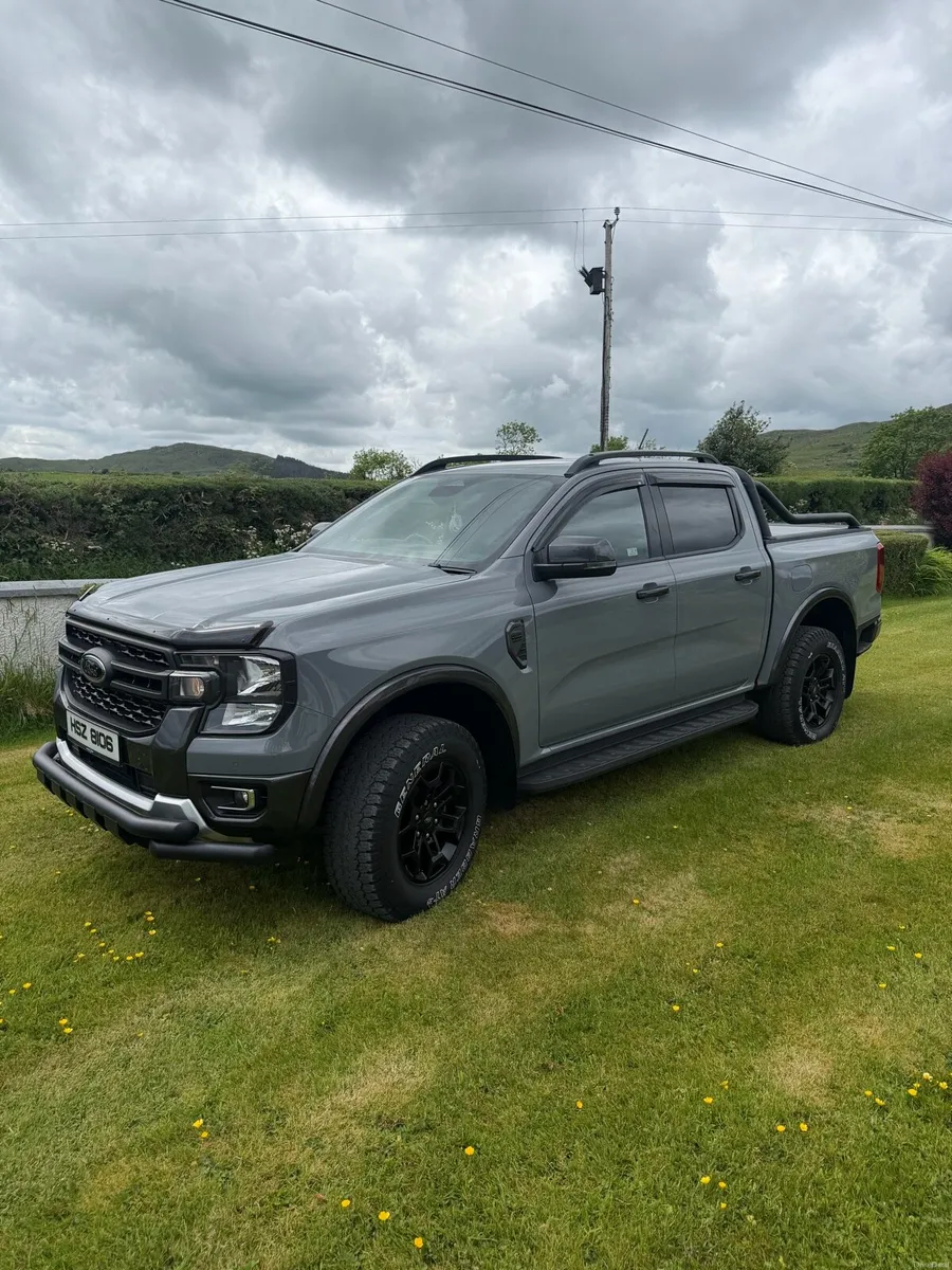 Ford ranger tremor - Image 1
