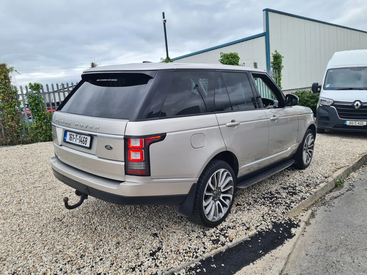 Land Rover Range Rover 2016 - Image 2