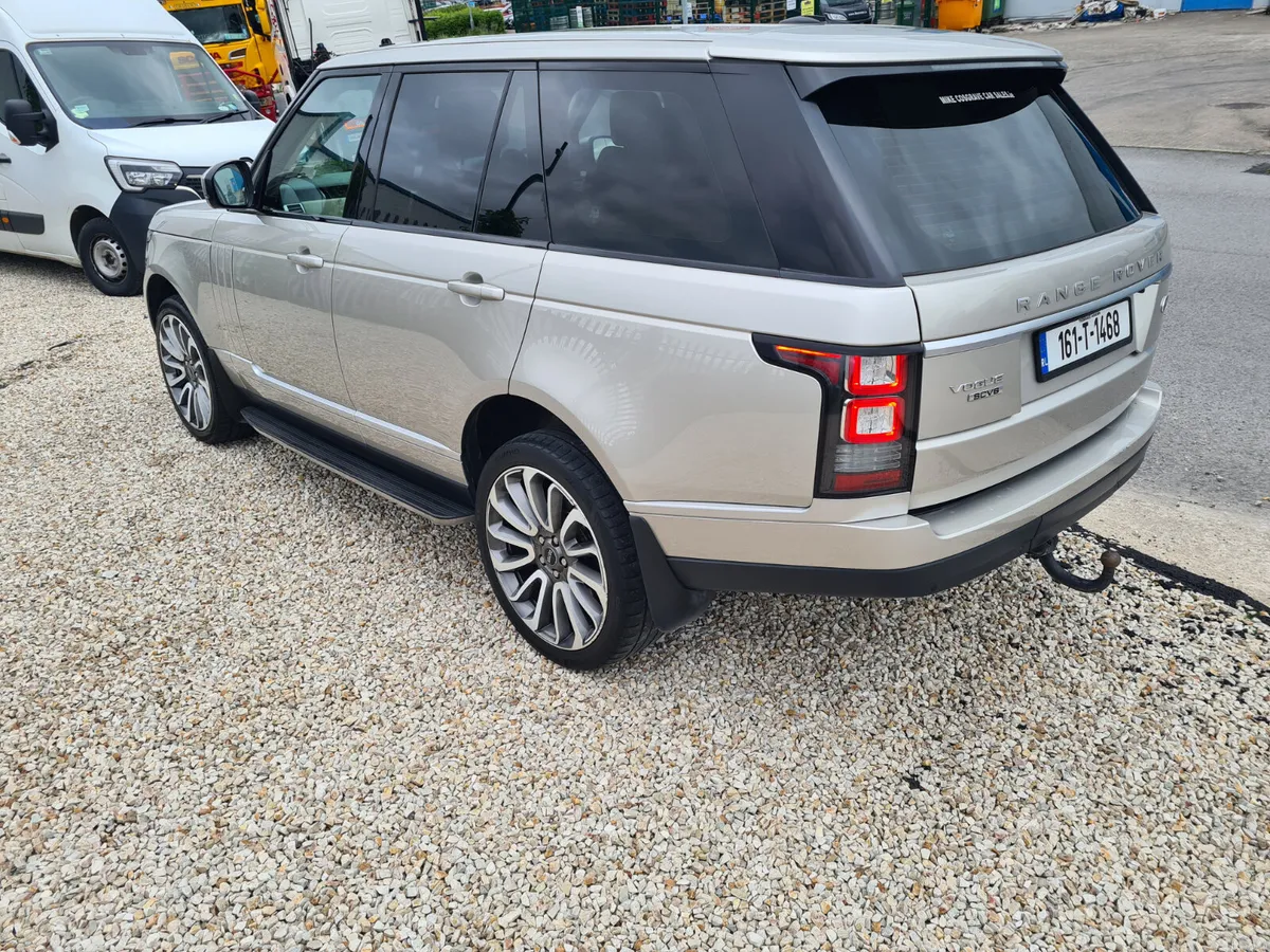 Land Rover Range Rover 2016 - Image 4