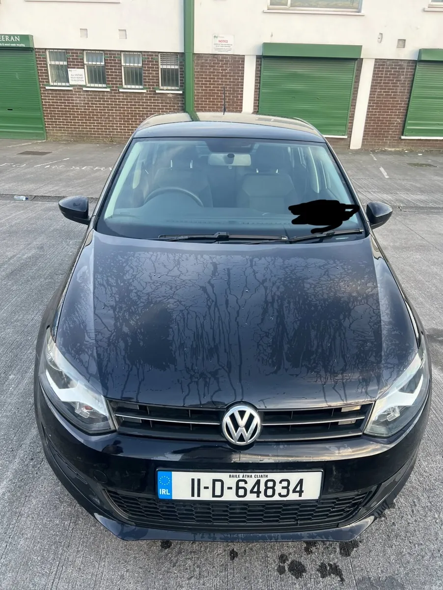 Volkswagen Polo 2011 - Image 2