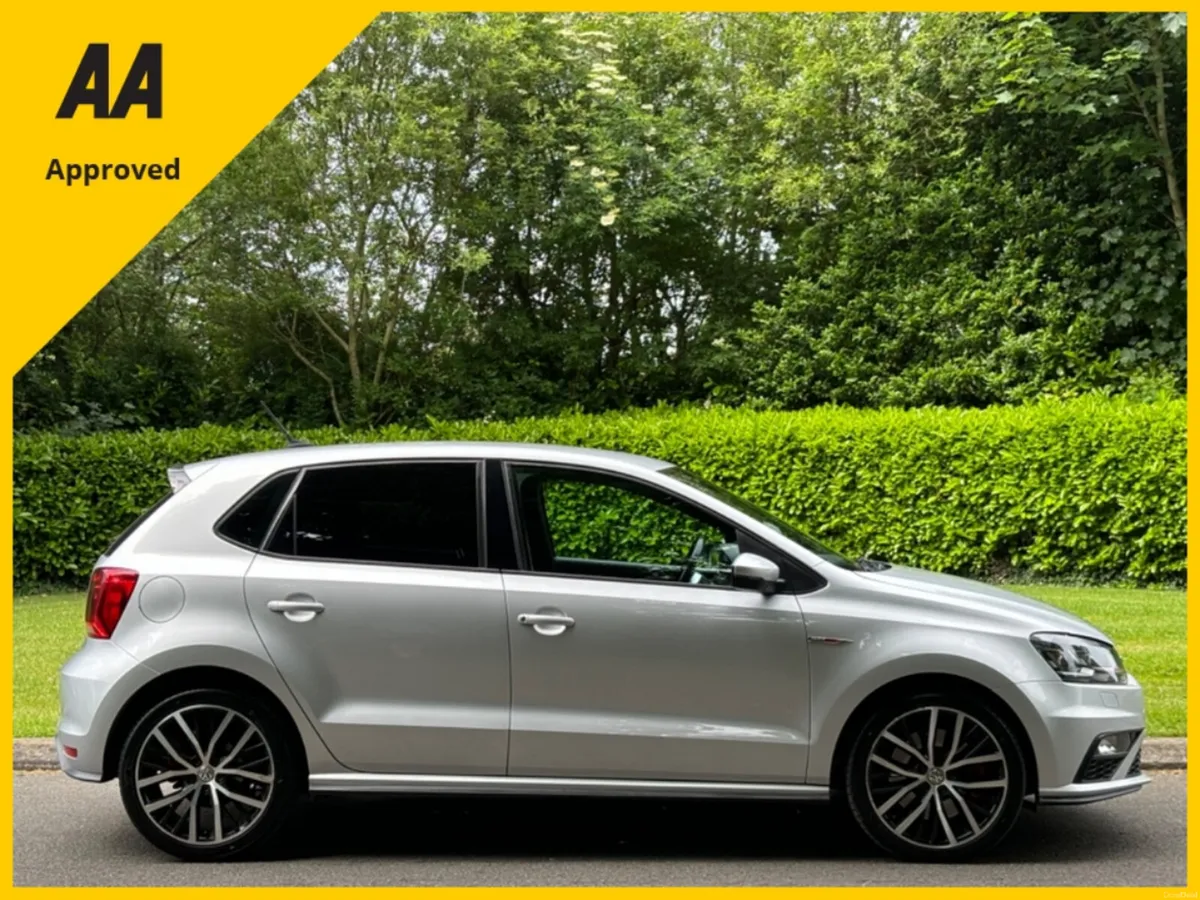 Volkswagen Polo 1.8 GTI 2015 *LOW KLMS* - Image 5