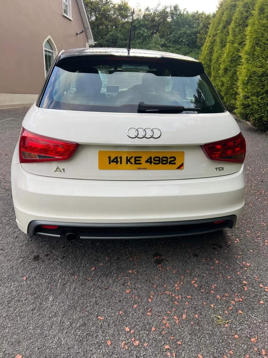 2014 Audi A1 SLINE 1.6 TDI - Only 70k miles - Image 4
