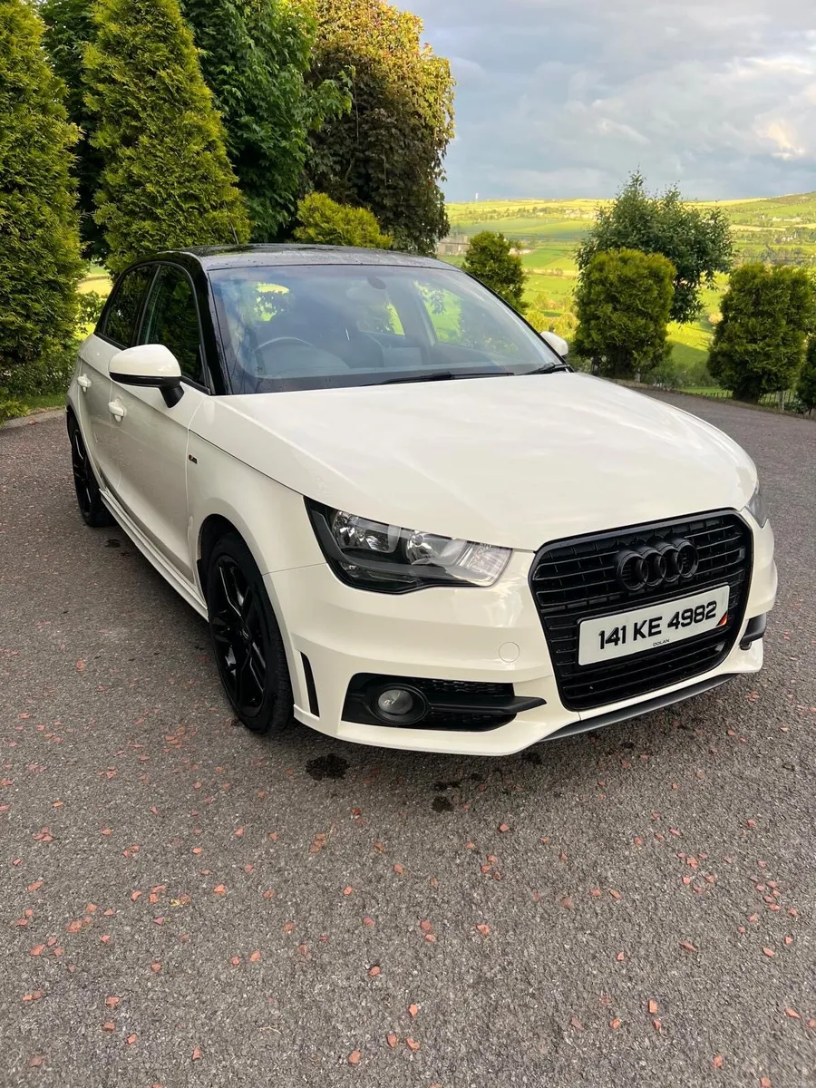 2014 Audi A1 SLINE 1.6 TDI - Only 70k miles - Image 2