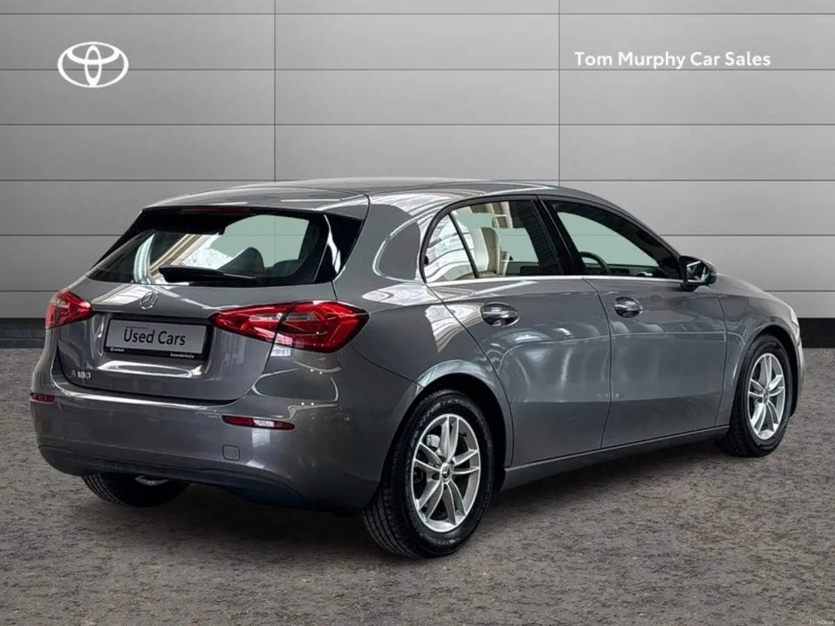 Mercedes-Benz A-Class A180 PROGRESSIVE - LOW MILEA - Image 2