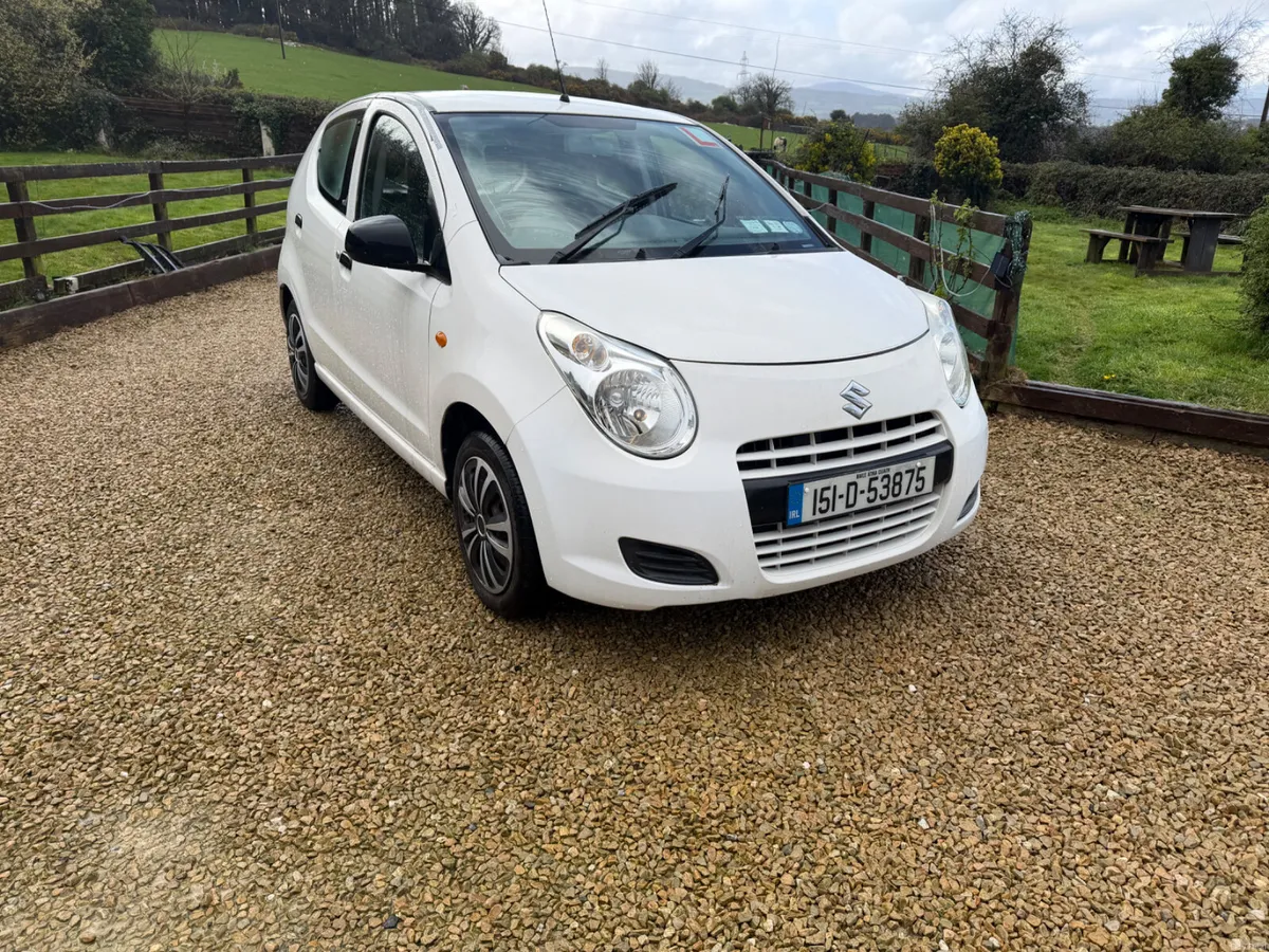Suzuki Alto 1,0 2015 Great Starter Car - Image 2