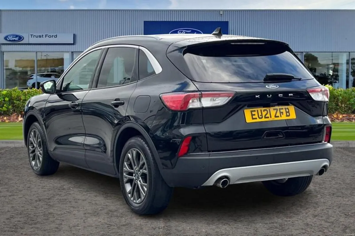 Ford Kuga Titanium Edition - Image 2