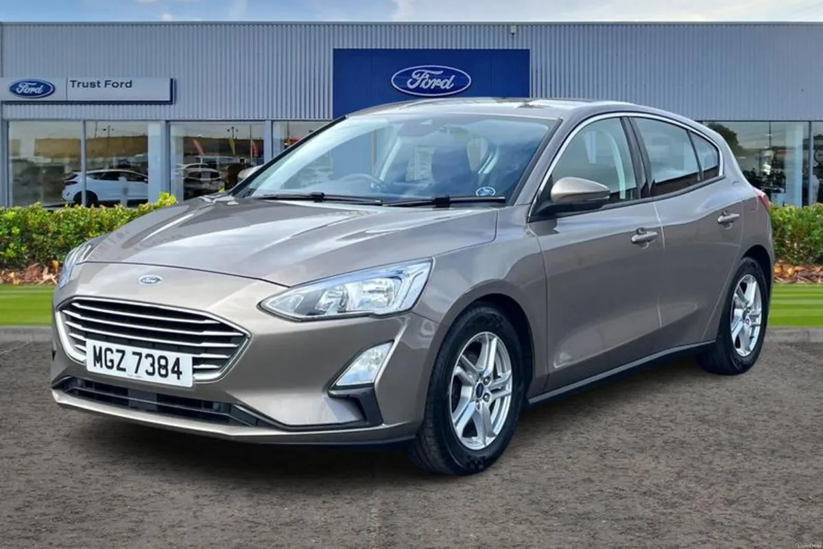 Ford Focus Zetec - Image 5