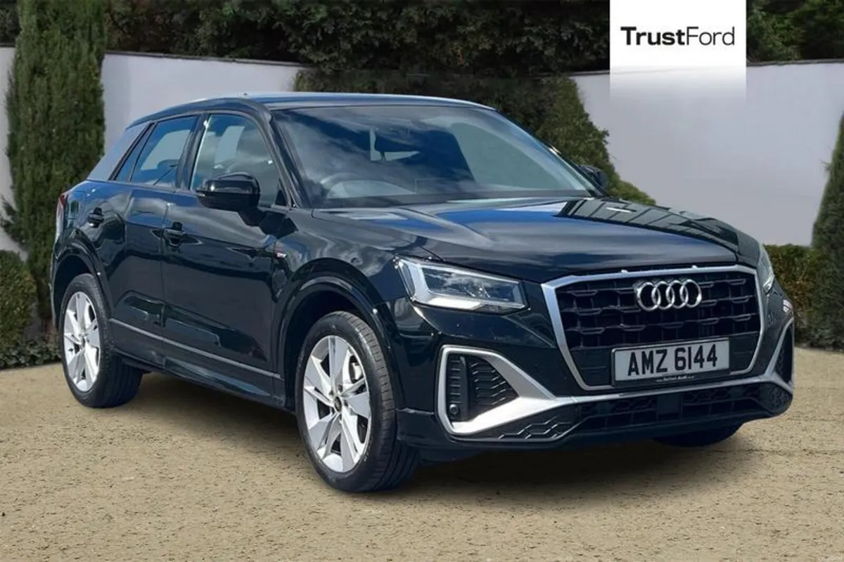 Audi Q2 S line - Image 1