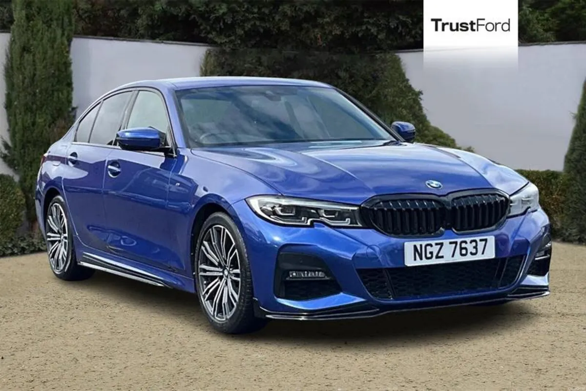 BMW 3-Series M Sport - Image 1