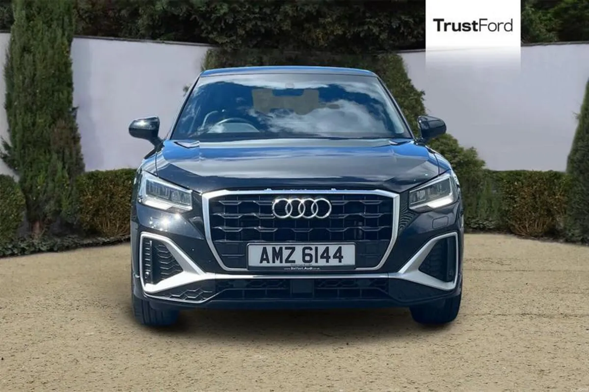 Audi Q2 1.5 TFSI CoD 35 S line SUV 5dr - PARKING S - Image 6