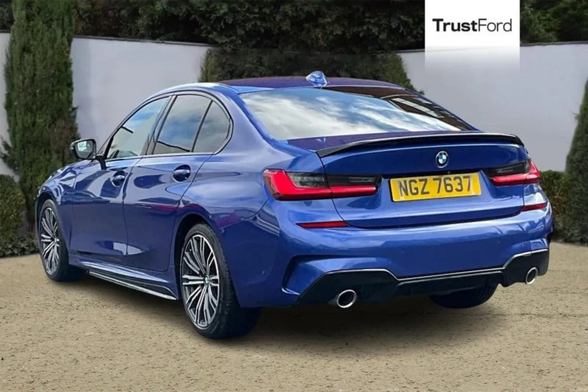 BMW 3-Series M Sport - Image 2