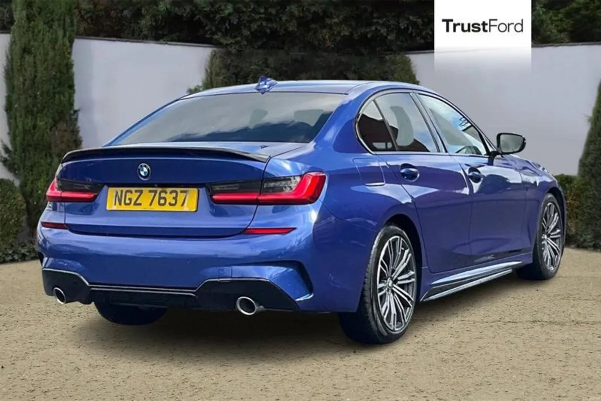 BMW 3-Series M Sport - Image 4