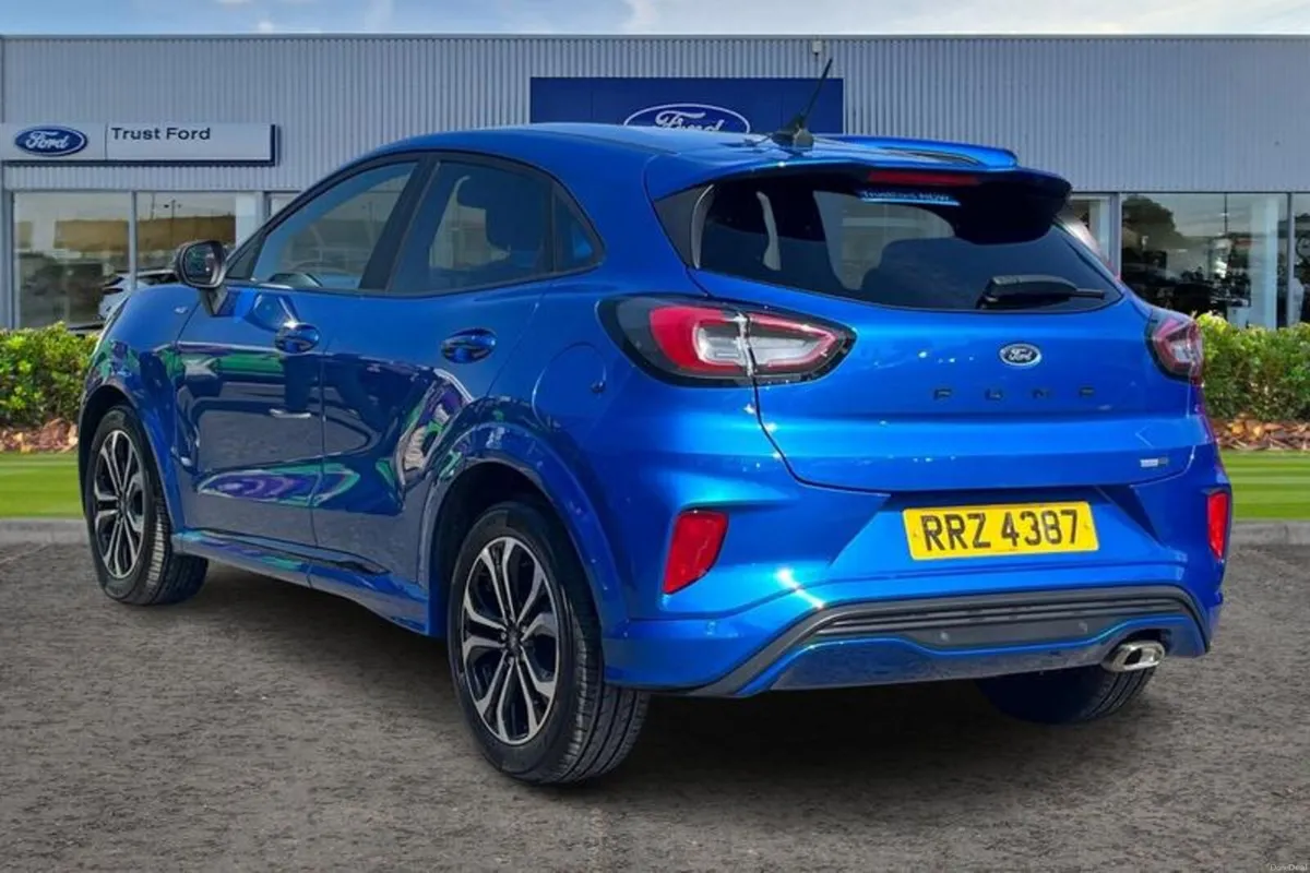 Ford Puma ST-Line - Image 2