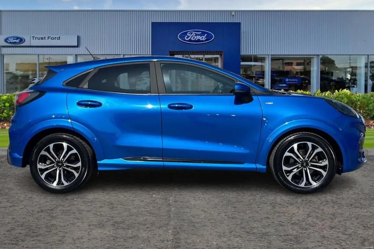 Ford Puma ST-Line - Image 3