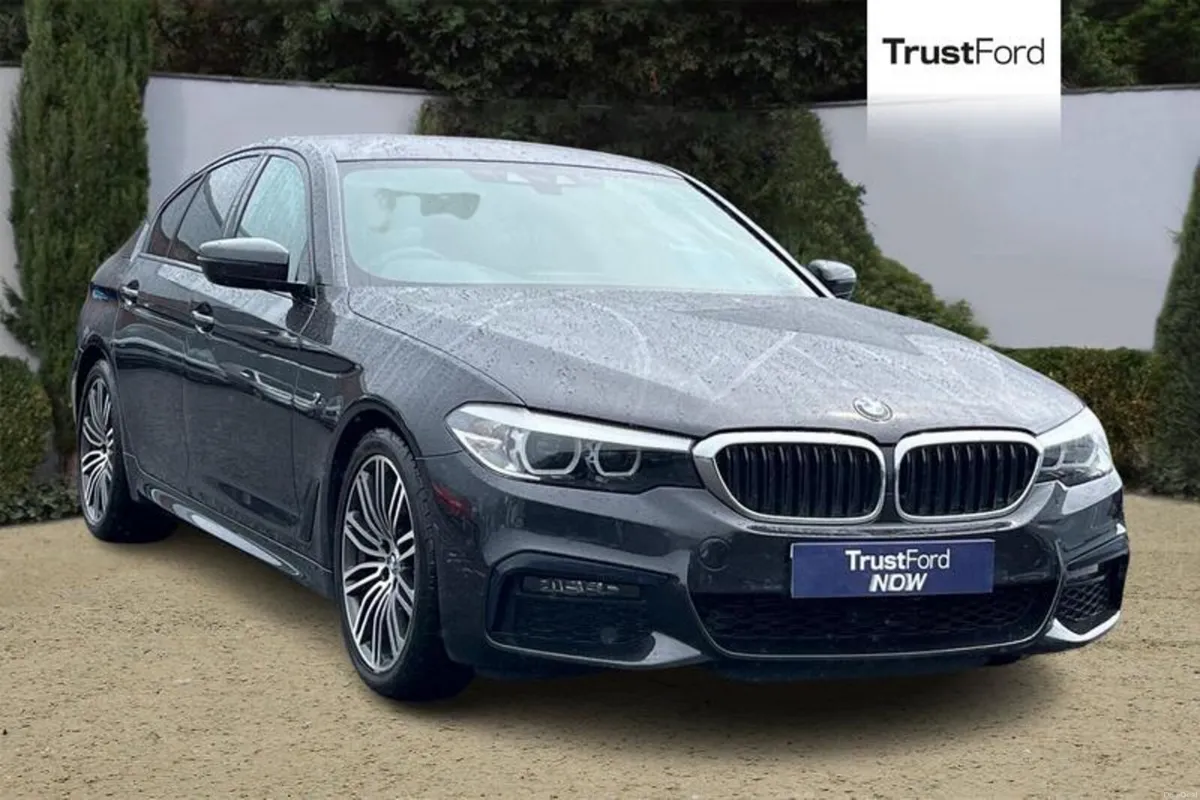 BMW 5-Series M Sport - Image 1