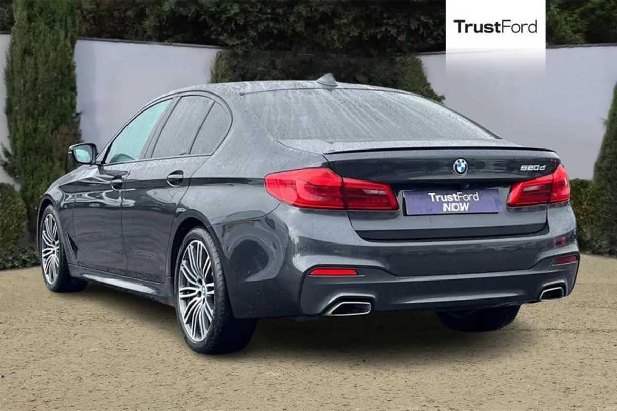 BMW 5-Series M Sport - Image 2