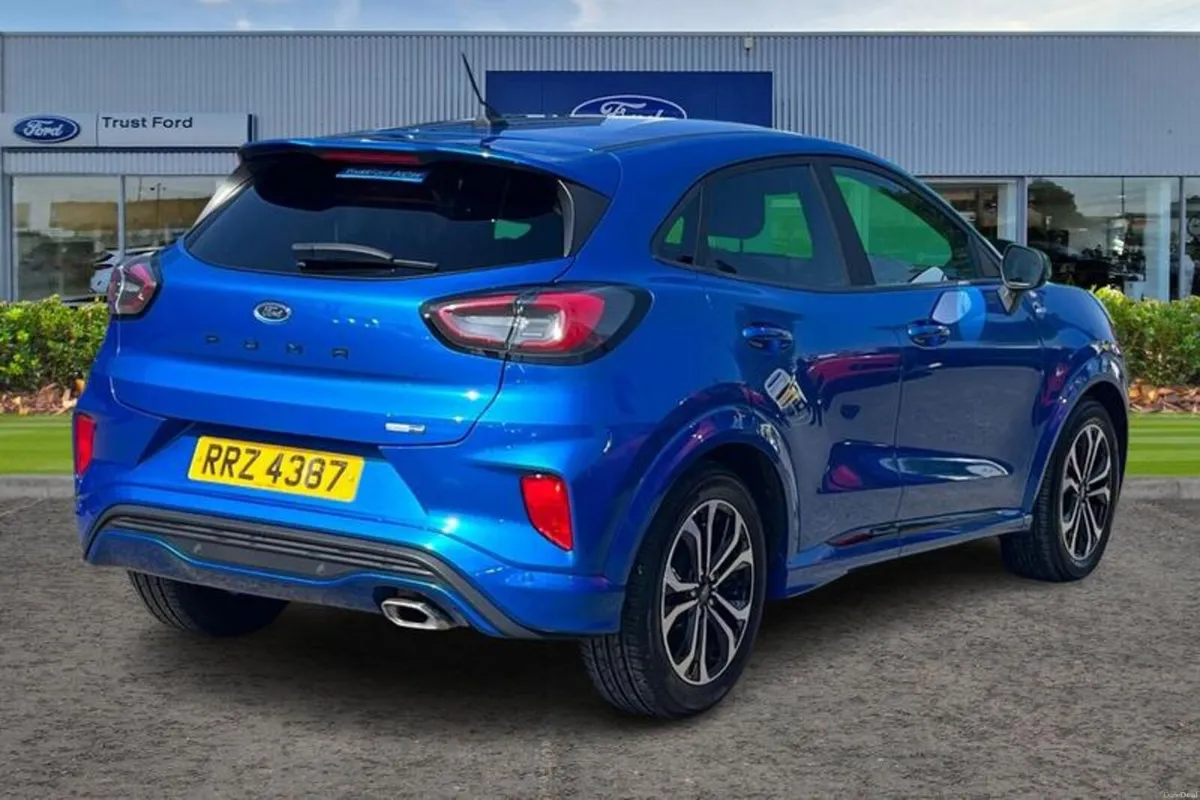 Ford Puma ST-Line - Image 4