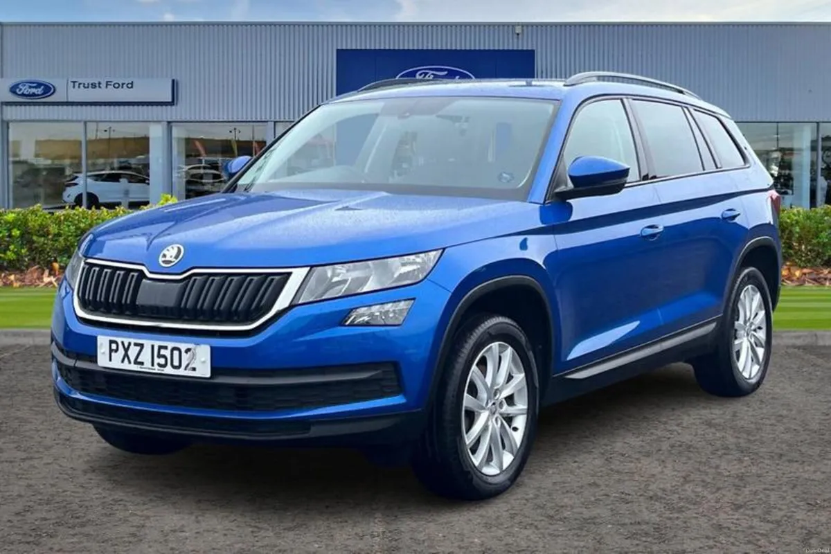 Skoda Kodiaq 1.5 TSI SE 5dr DSG [7 Seat] - Image 5