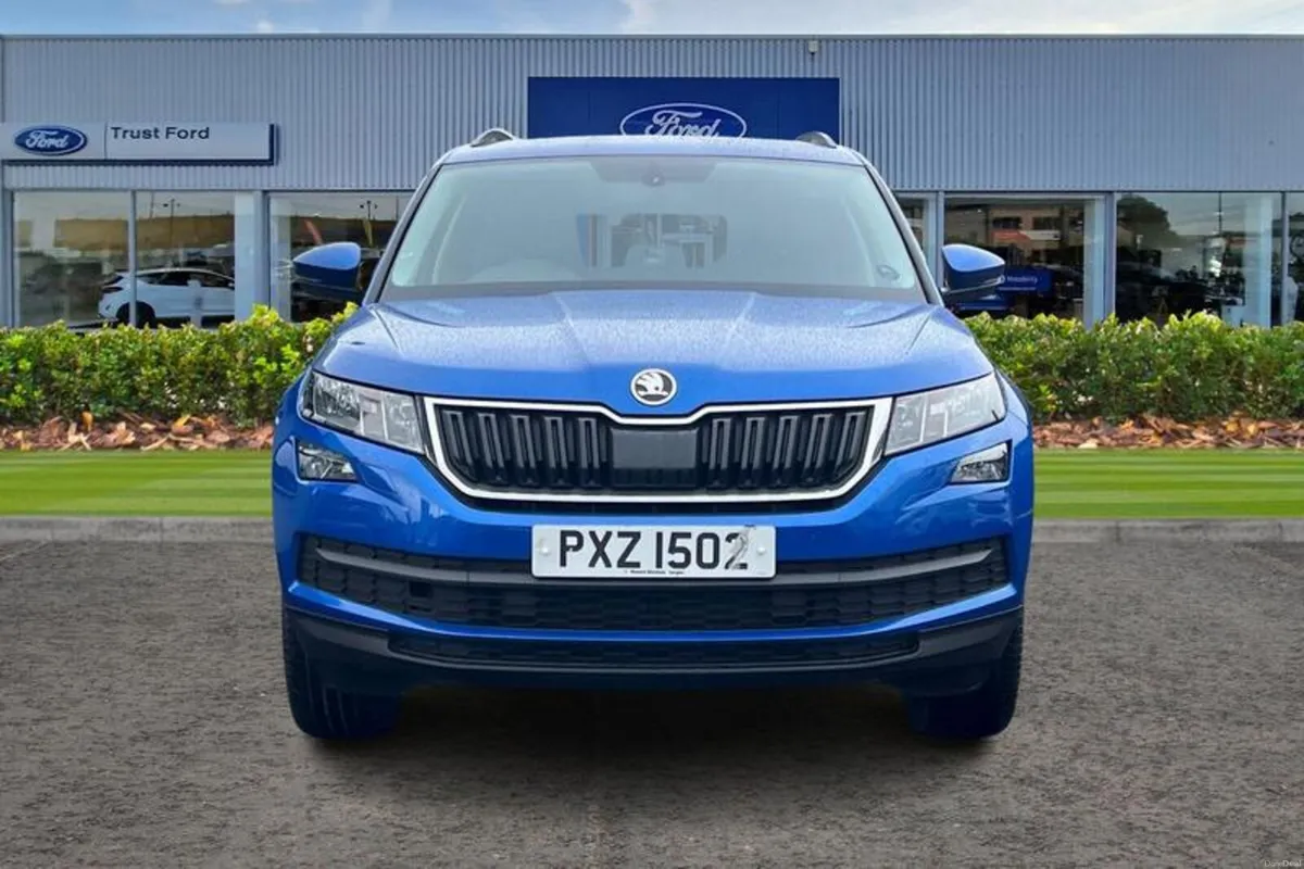 Skoda Kodiaq 1.5 TSI SE 5dr DSG [7 Seat] - Image 6